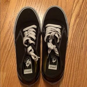 Vans womans size 7